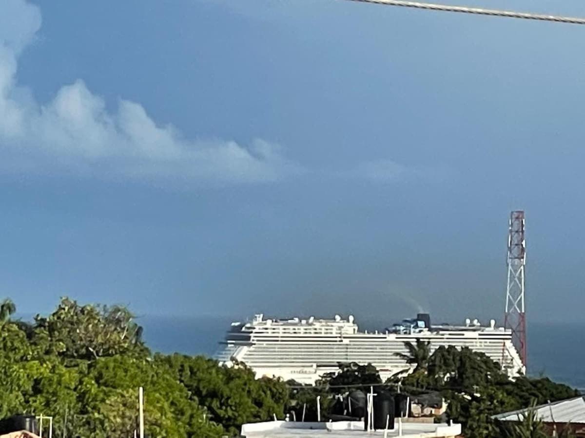 Apartament Royal Terrace I Puerto Plata Zewnętrze zdjęcie