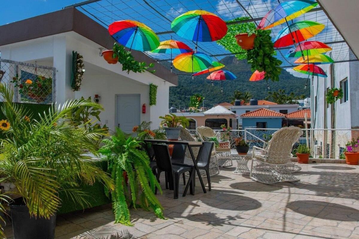 Apartament Royal Terrace I Puerto Plata Zewnętrze zdjęcie